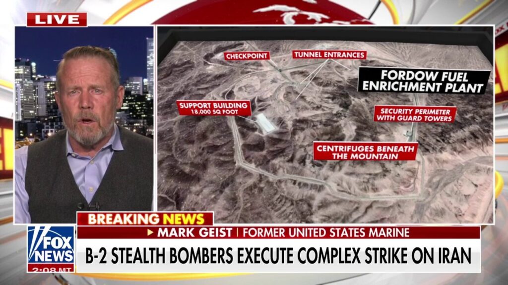 Inside the complexities of US mission to 'obliterate' Iran's nuclear sites