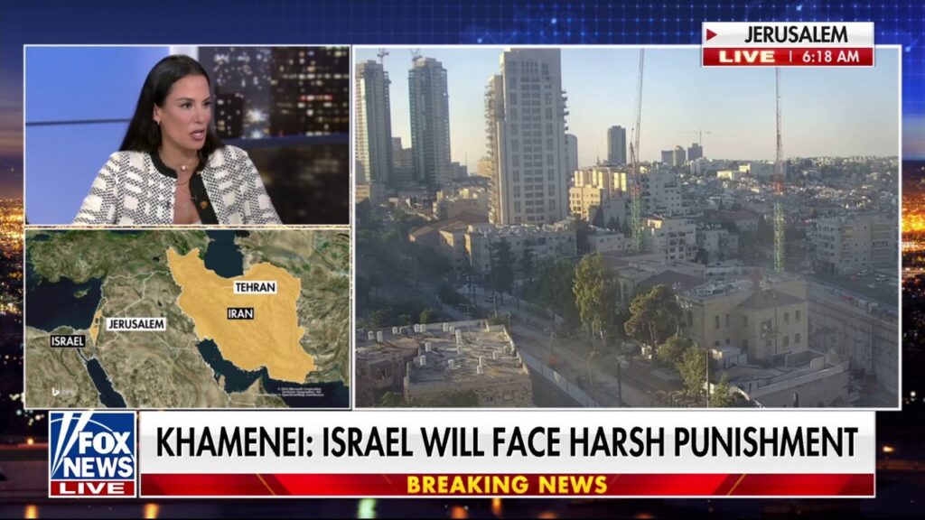 The people of Iran are 'hungry' for democracy, Iranian-American says