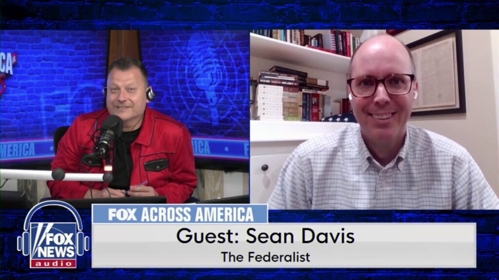 Sean Davis: Congress Has Become An Influencer Game