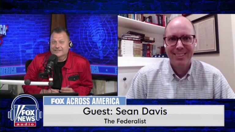Sean Davis: Congress Has Become An Influencer Game
