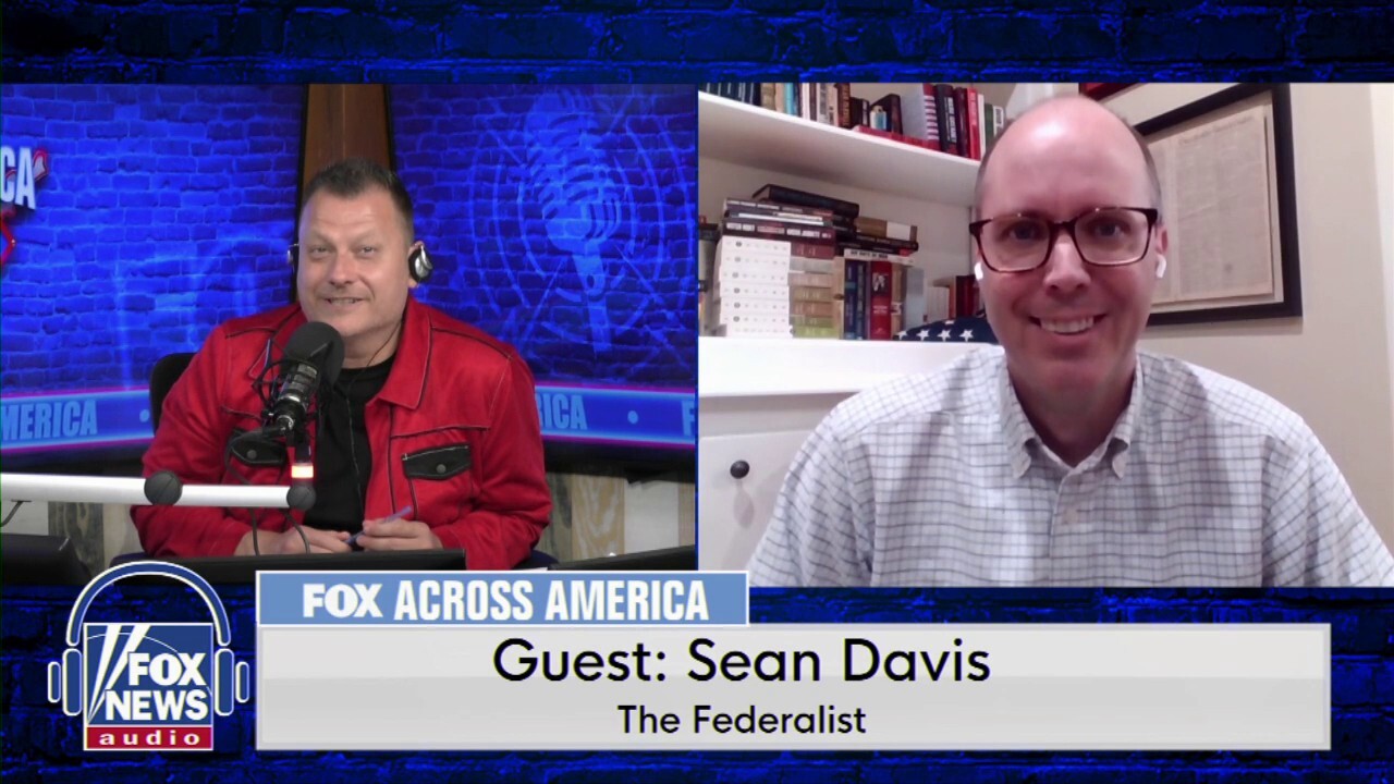 Sean Davis: Congress Has Become An Influencer Game