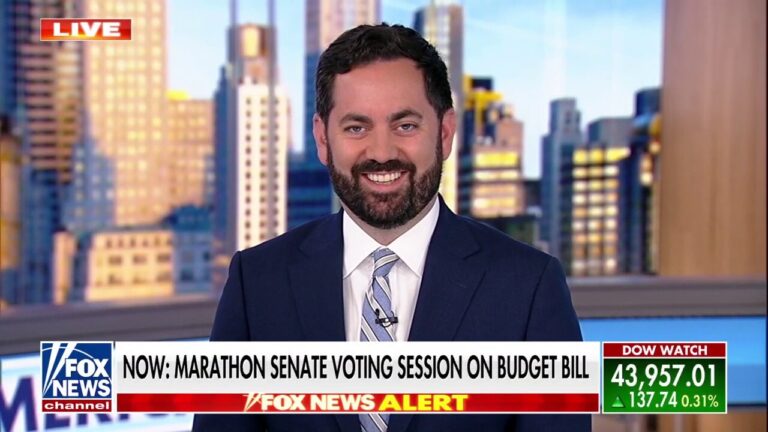 If we don't pass a tax bill, it will be a large tax increase, GOP lawmaker explains