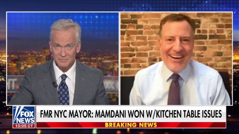 Ex-NYC Mayor Bill de Blasio believes there’s ‘a lot of exaggeration’ with Zohran Mamdani fears