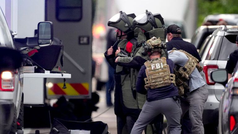 WATCH LIVE: Latest official update after 'targeted terror attack' in Colorado