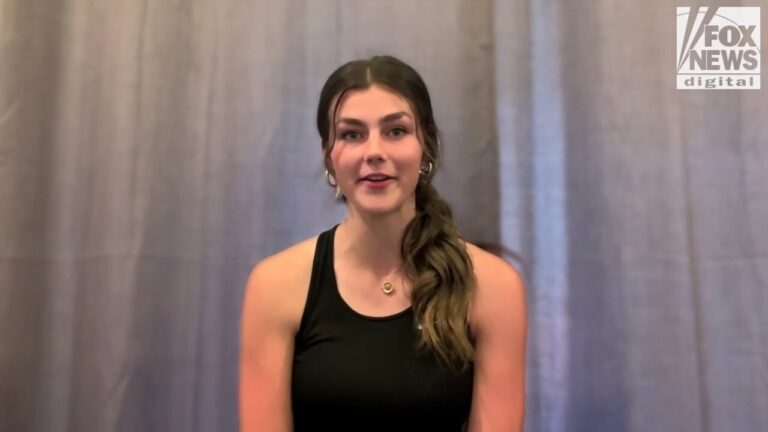 Oregon girls' athletes share experiences of having to compete with biological male and protesting trans inclusion