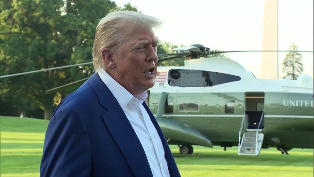 Trump unloads on Israel and Iran for threatening fragile ceasefire agreement