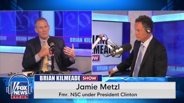 Jamie Metzl: President Trump Made A Bold & Courageous Decision On Iraq