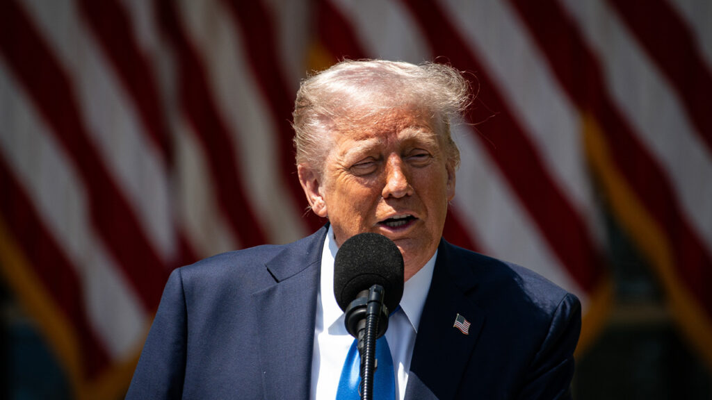 WATCH LIVE: President Trump hosts a ‘Summer Soirée’
