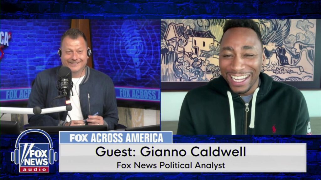 Gianno Caldwell On The Latest Grim Poll Numbers For Democrats: 'Their Popularity Is Like A Deflated Balloon'