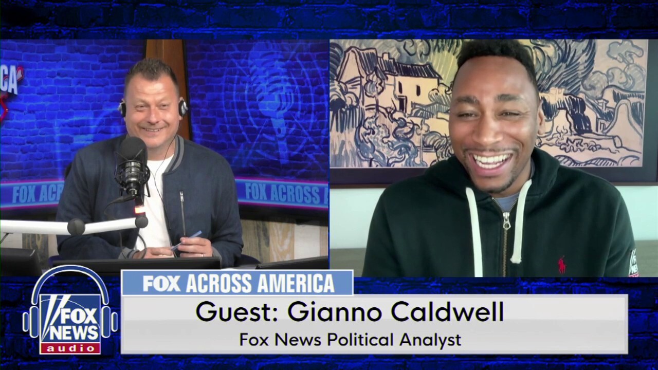 Gianno Caldwell On The Latest Grim Poll Numbers For Democrats: 'Their Popularity Is Like A Deflated Balloon'