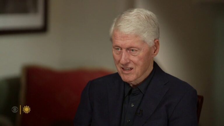Bill Clinton denies examples of Biden mental decline