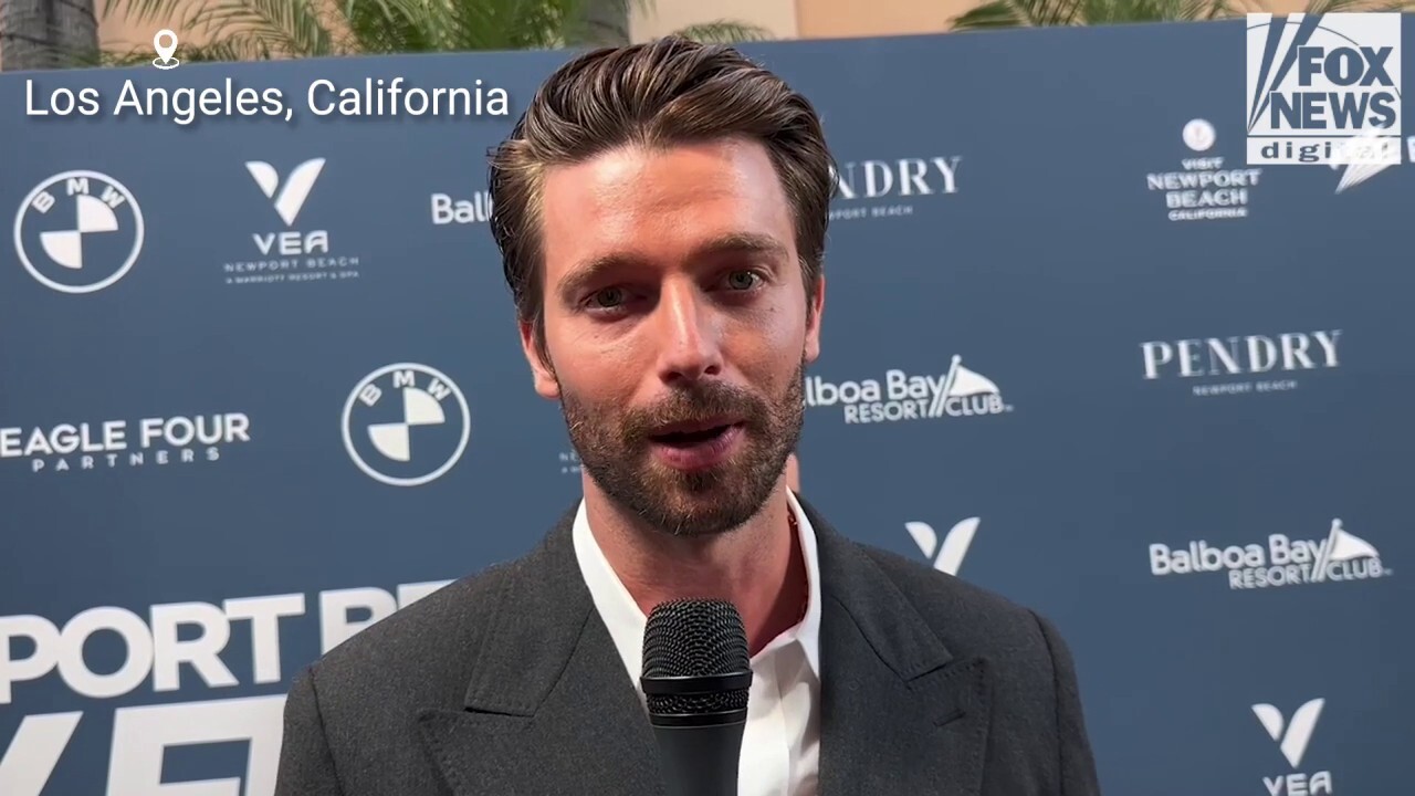 Patrick Schwarzenegger says the support of his parents has 'been a blessing'
