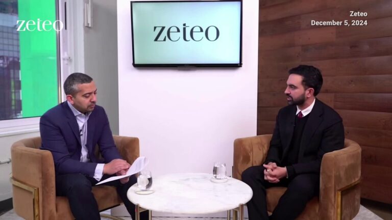 Flashback: Zohran Mamdani, NYC mayoral candidate, vowed to arrest Netanyahu if he visited the city