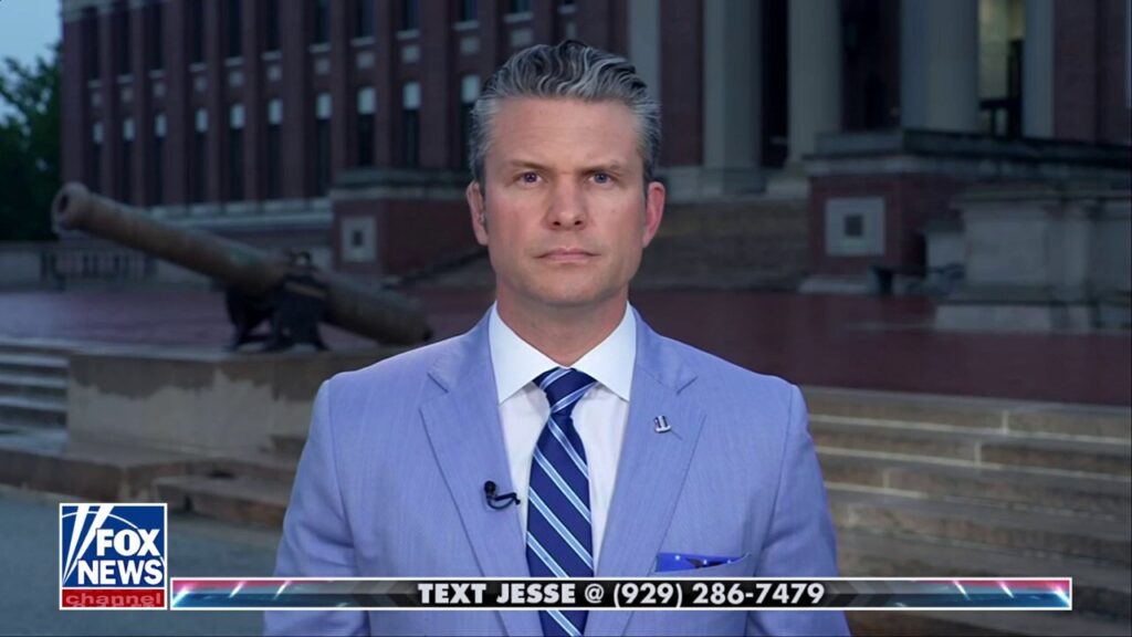 The US Army parade was a beautiful celebration of our country, says Defense Secretary Hegseth