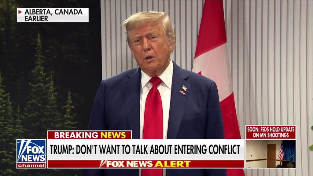 Report: Trump blocked Israeli plan to assassinate Iran's supreme leader