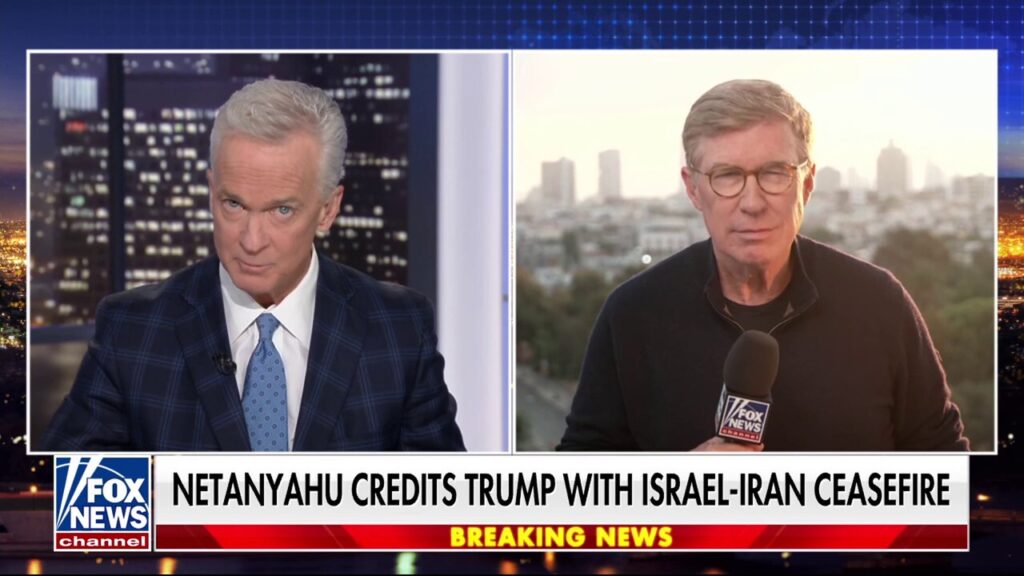 ‘All is calm’ in Israel as ceasefire deal with Iran appears to hold: Palkot