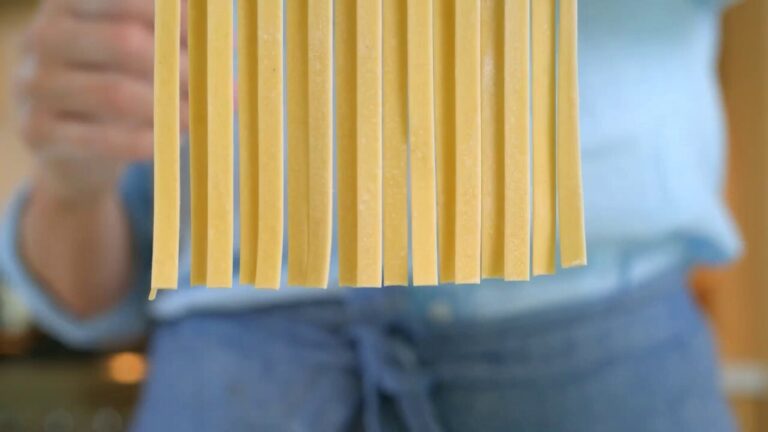 Easy homemade pasta recipe from Inspired Taste's chefs