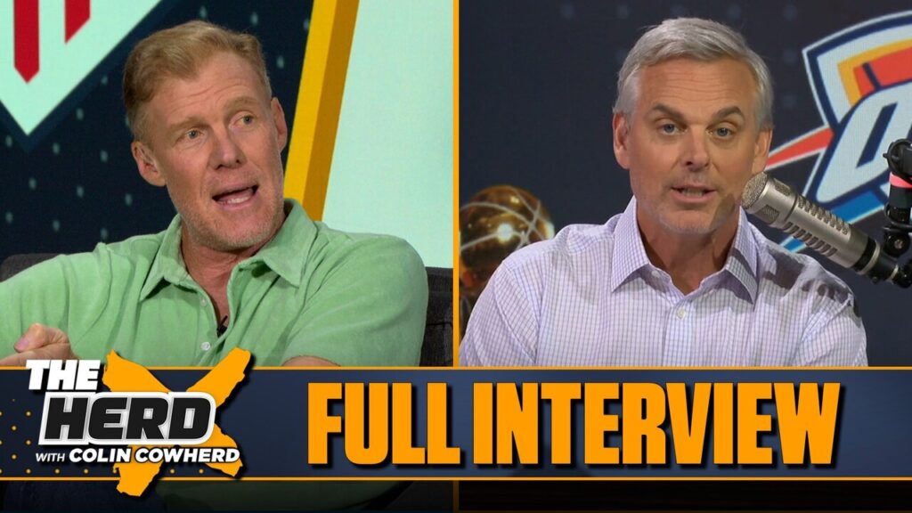 Alexi Lalas on the USMNT advancing to the Gold Cup Quarterfinals | FULL INTERVIEW | The Herd