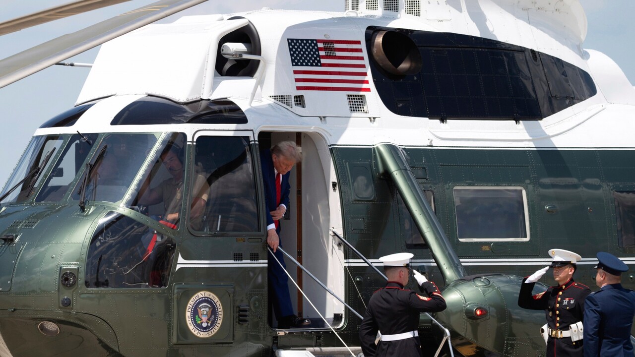 The Story w/ Martha MacCallum - Friday, June 20