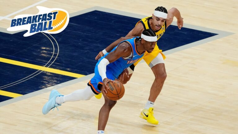 Thunder vs. Pacers Game 4 preview, Is tonight a must-win? | Breakfast Ball