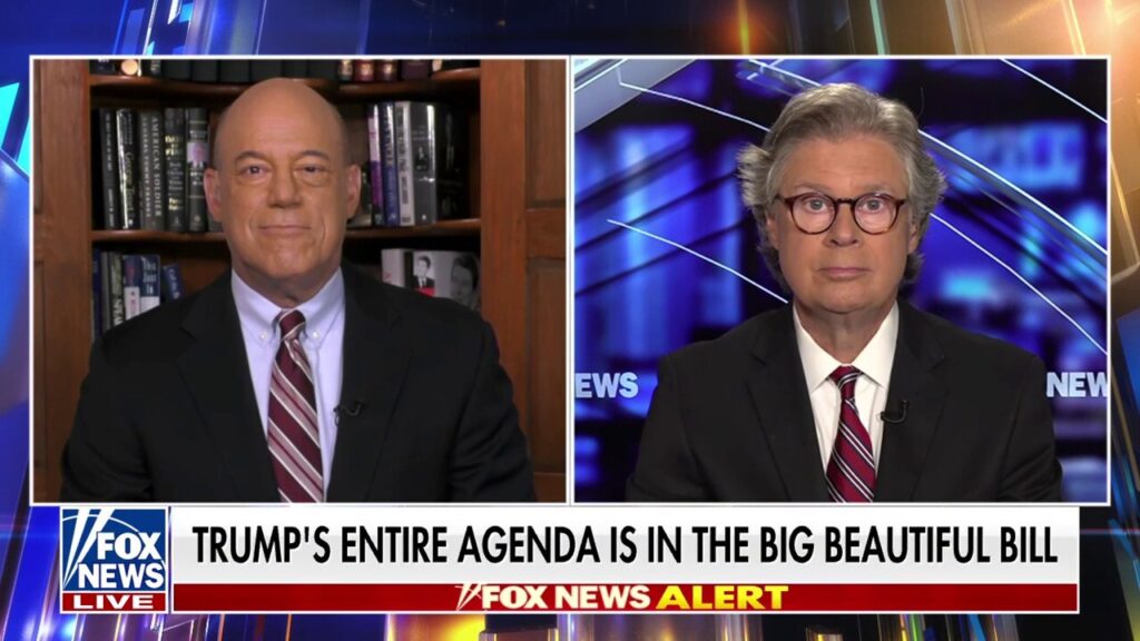 What passing the 'big, beautiful bill' will likely come down to