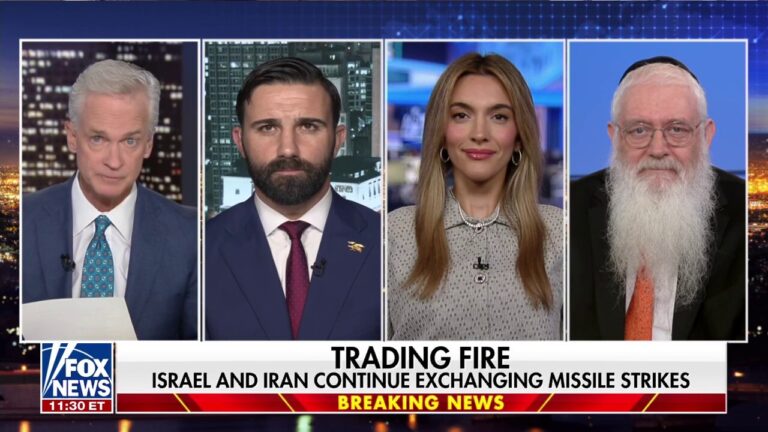 Iran is still being 'belligerent,' says Cameron Hamilton