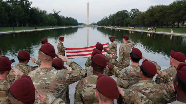 WATCH LIVE: 250th Army Birthday Festival official ceremony underway
