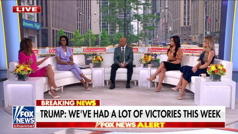 'Outnumbered' reacts to Supreme Court ruling: 'Restores power to the people'
