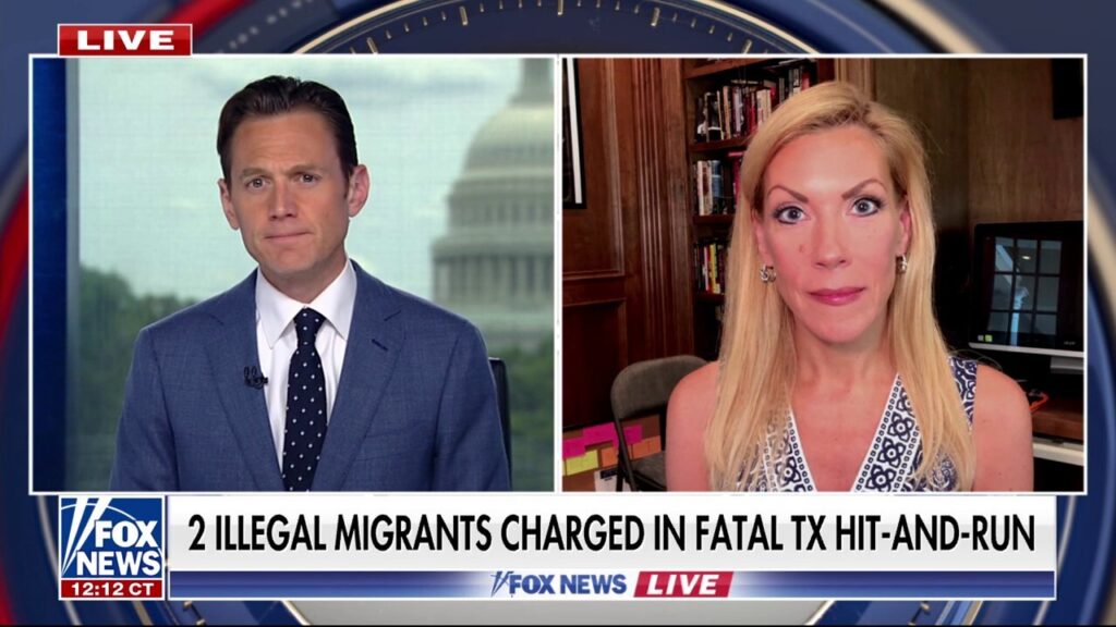 Migrant who allegedly killed teen Air Force recruit ‘has to face justice’: GOP lawmaker