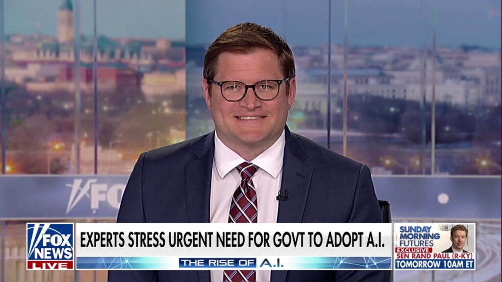 AI expert warns US must embrace tech to protect national security