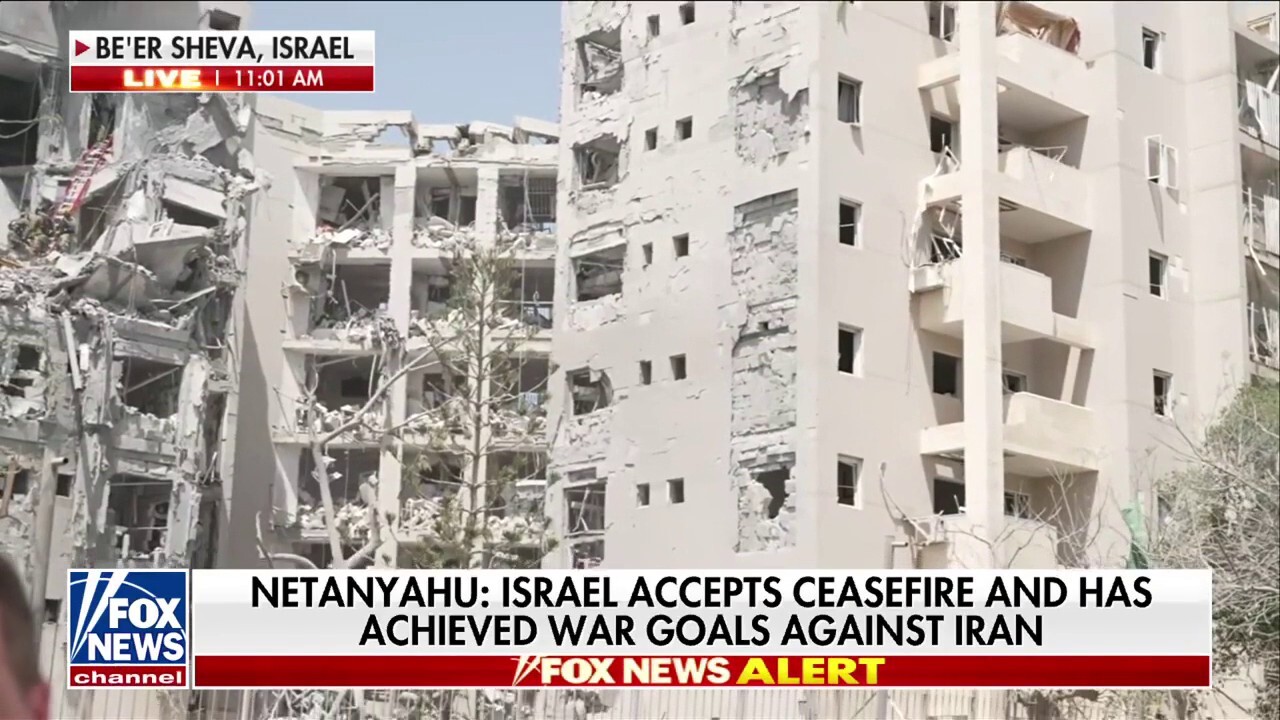 Israel orders high intensity strikes on Iran after accusing Tehran of violating ceasefire