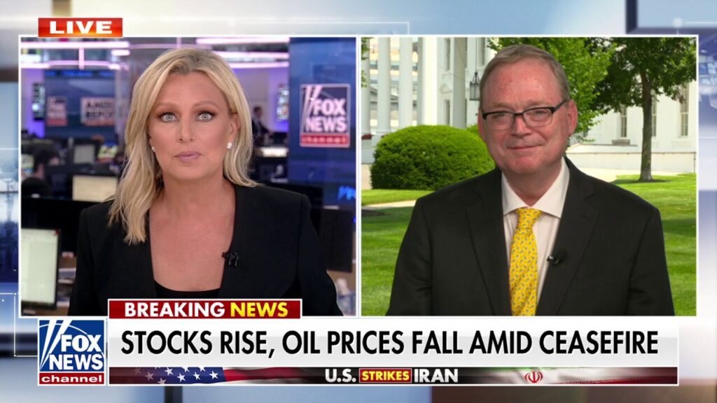 Oil prices go down, stocks go up: ‘A lot’ of good economic news, says NEC chief