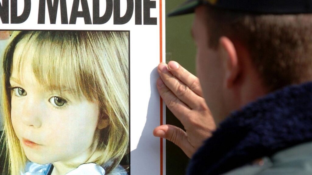 Expert weighs in on renewed search for Madeleine McCann using ground-penetrating technology in Portuguese coastal town