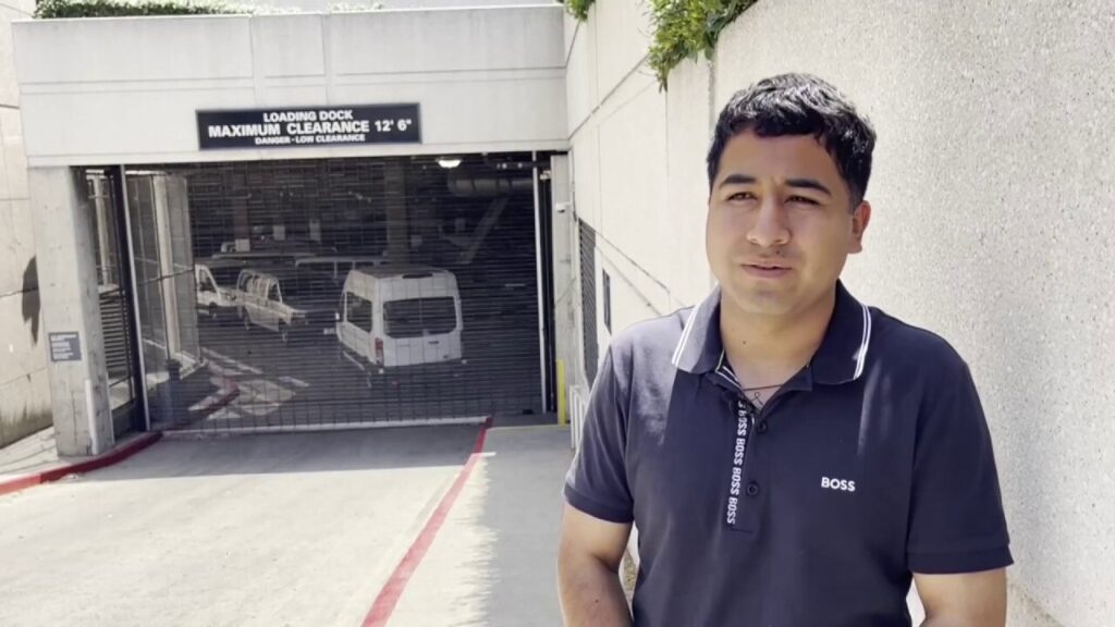 Marine veteran says Border Patrol agents beat his dad, while agency says he swung trimmer at them