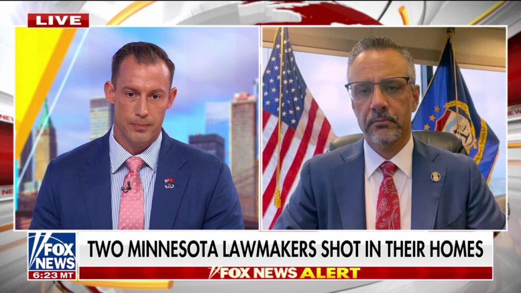 Authorities 'exploring all avenues' in investigation into Minnesota lawmaker attack