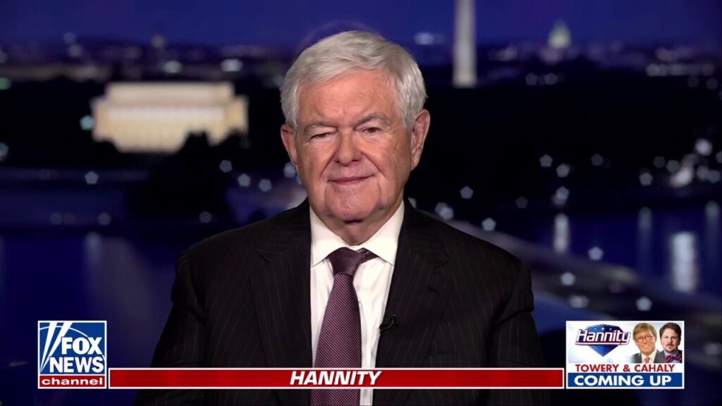 Newt Gingrich outlines the tests ahead for Israel-Iran ceasefire