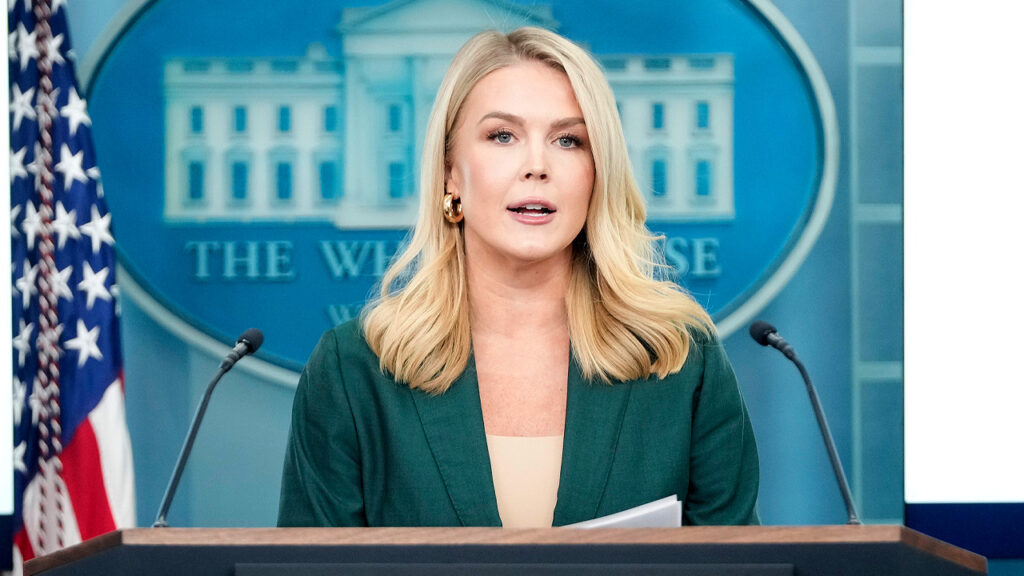 WATCH LIVE: First White House briefing since antisemitic terror attack in Boulder