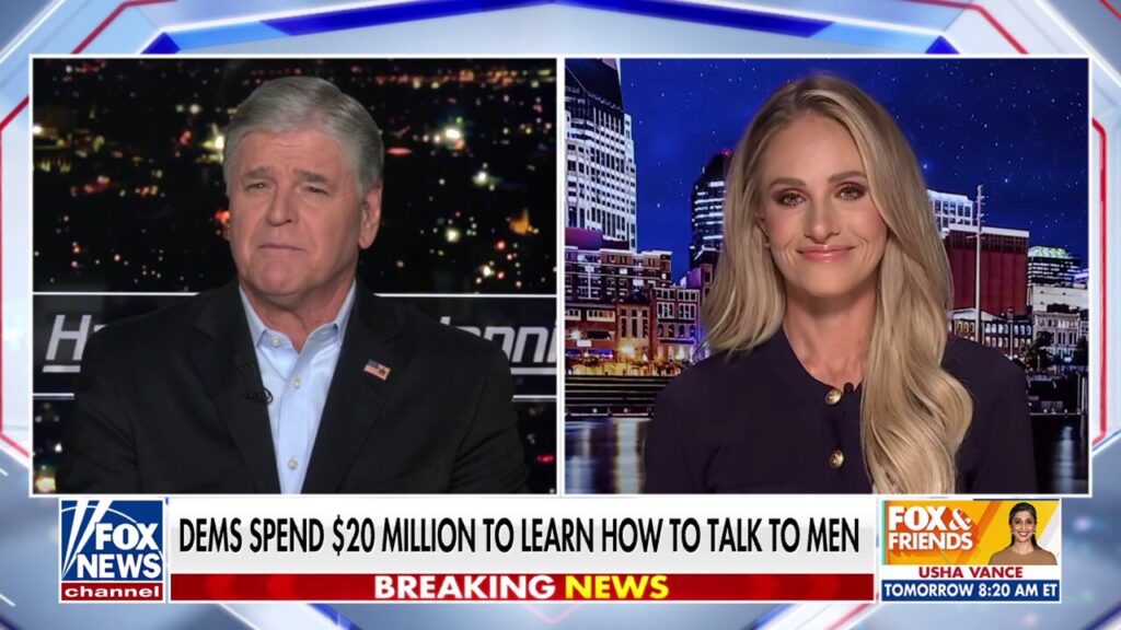 The things Sen. Kennedy says will never get old: Tomi Lahren