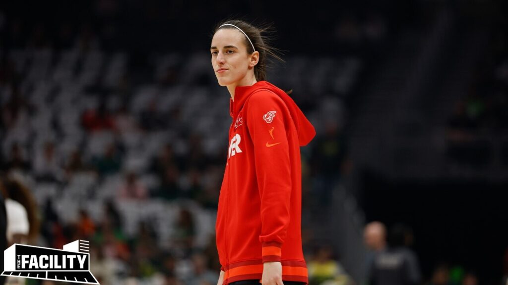 Is the WNBA pushing Caitlin Clark too far with physical play, injuries & mental strain? | The Facility
