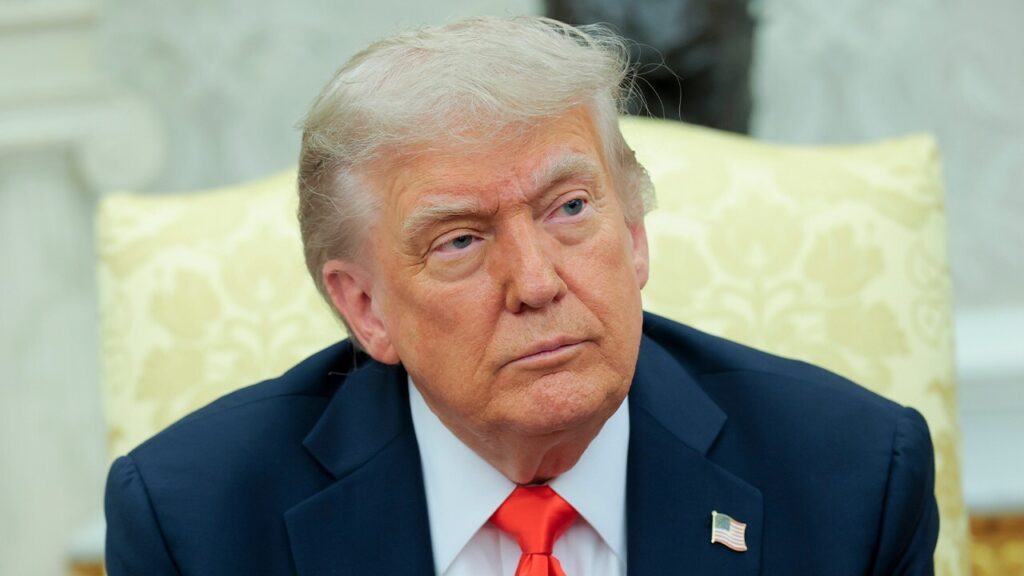 Trump has been clear he won't tolerate a nuclear weapon in the hands of Iran, expert says
