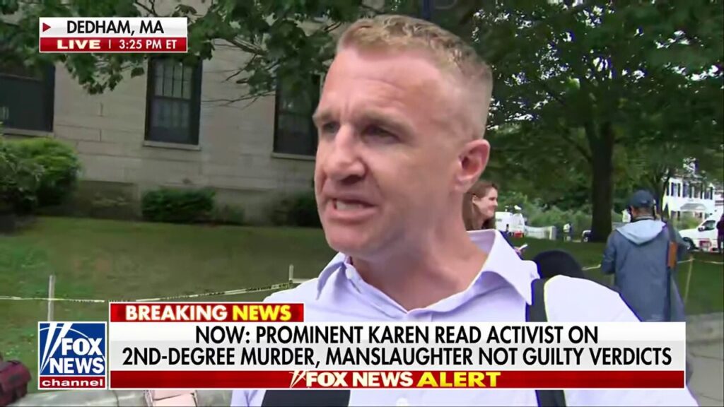 Journalist 'Turtleboy' says Karen Read being not guilty 'couldn't be more obvious'