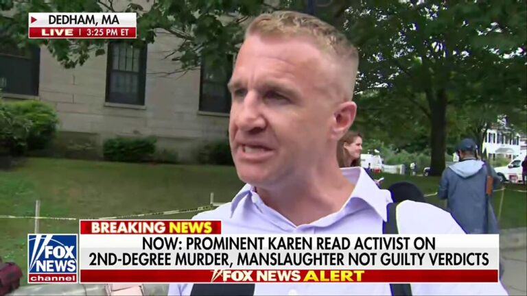 Journalist 'Turtleboy' says Karen Read being not guilty 'couldn't be more obvious'