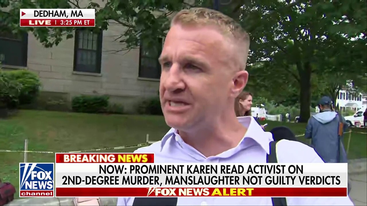 Journalist 'Turtleboy' says Karen Read being not guilty 'couldn't be more obvious'