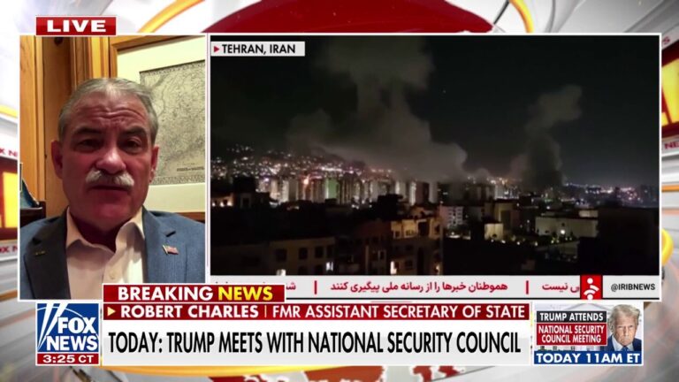 US-Iran nuclear talks in jeopardy after Israeli strikes