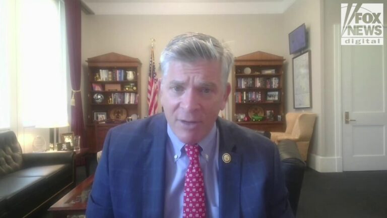 Rep. LaHood says new AI bill directs NSA to create 'security playbook' amid Chinese threats