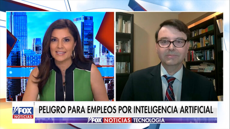 ¡La IA podría eliminar la mitad de los empleos de nivel de entrada!