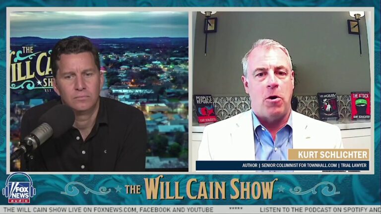 Chaos In L.A. As Anti-American Extremism Takes Center Stage | Will Cain Show