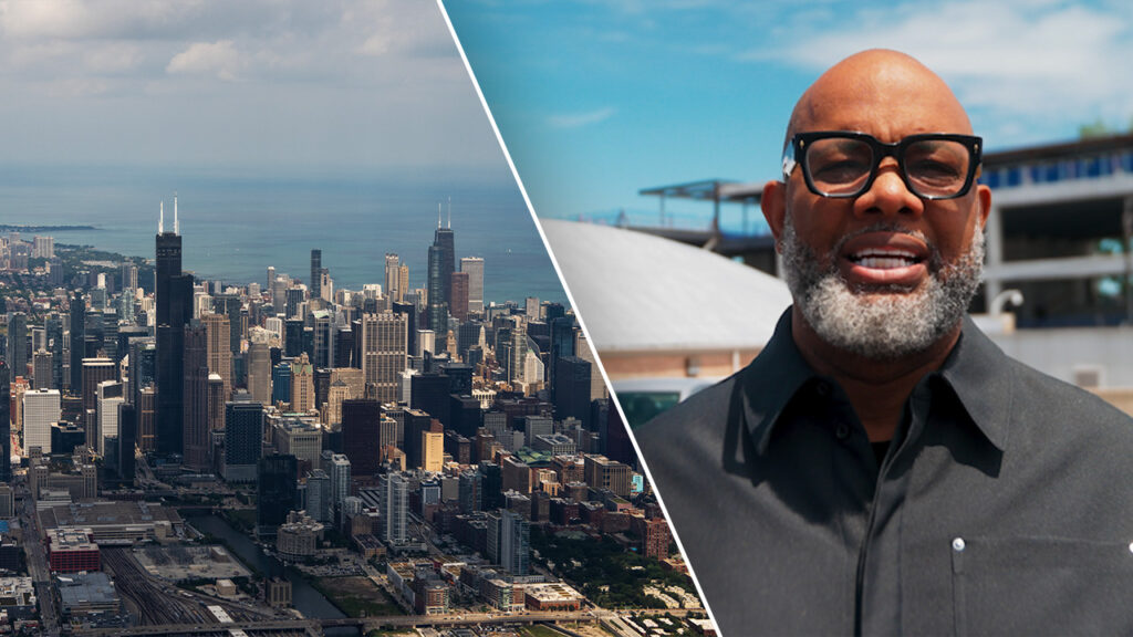 Rooftop Revelations: Southside Chicago's community comeback