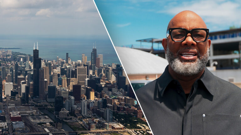 Rooftop Revelations: Southside Chicago's community comeback