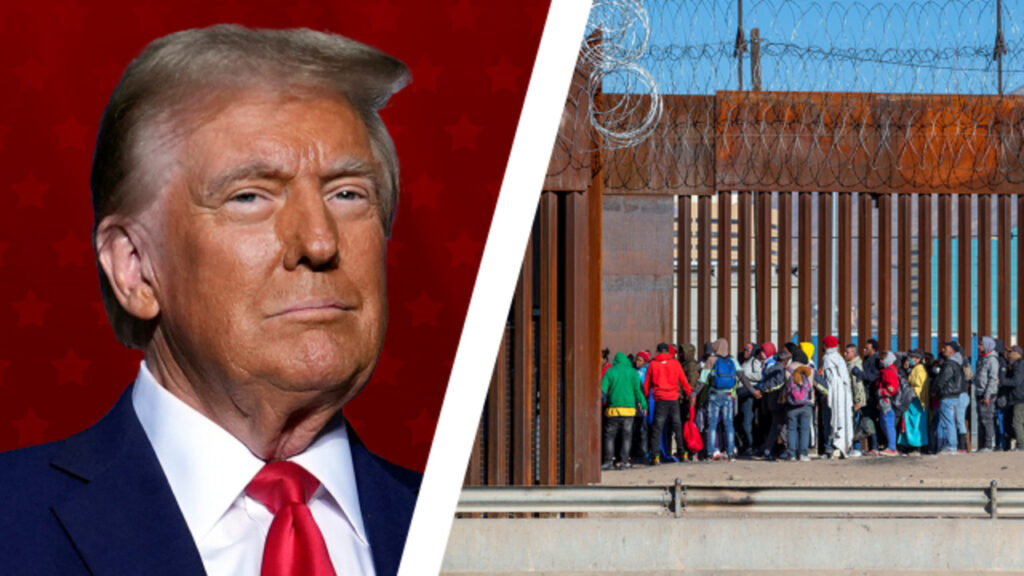 ¡Pongan en marcha los aviones de deportaciones!